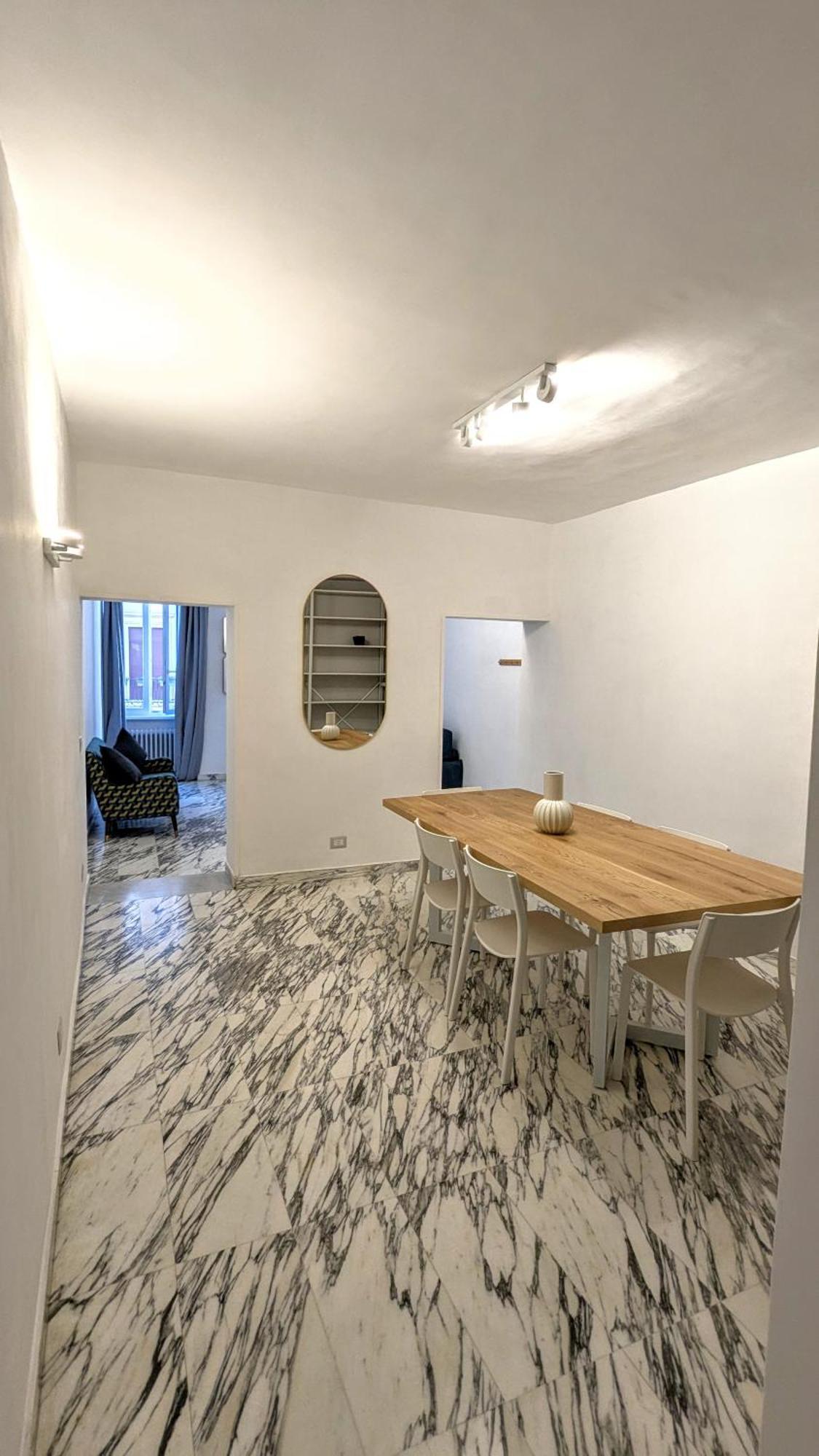 Abbitue Apartment Рим Номер фото