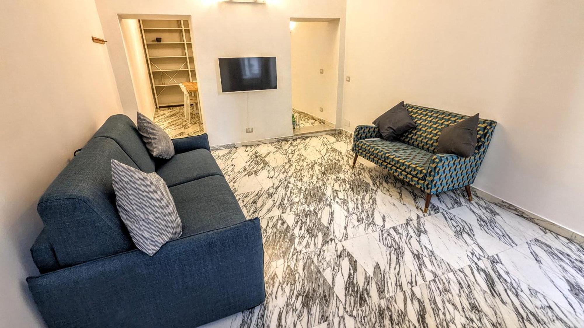 Abbitue Apartment Рим Номер фото