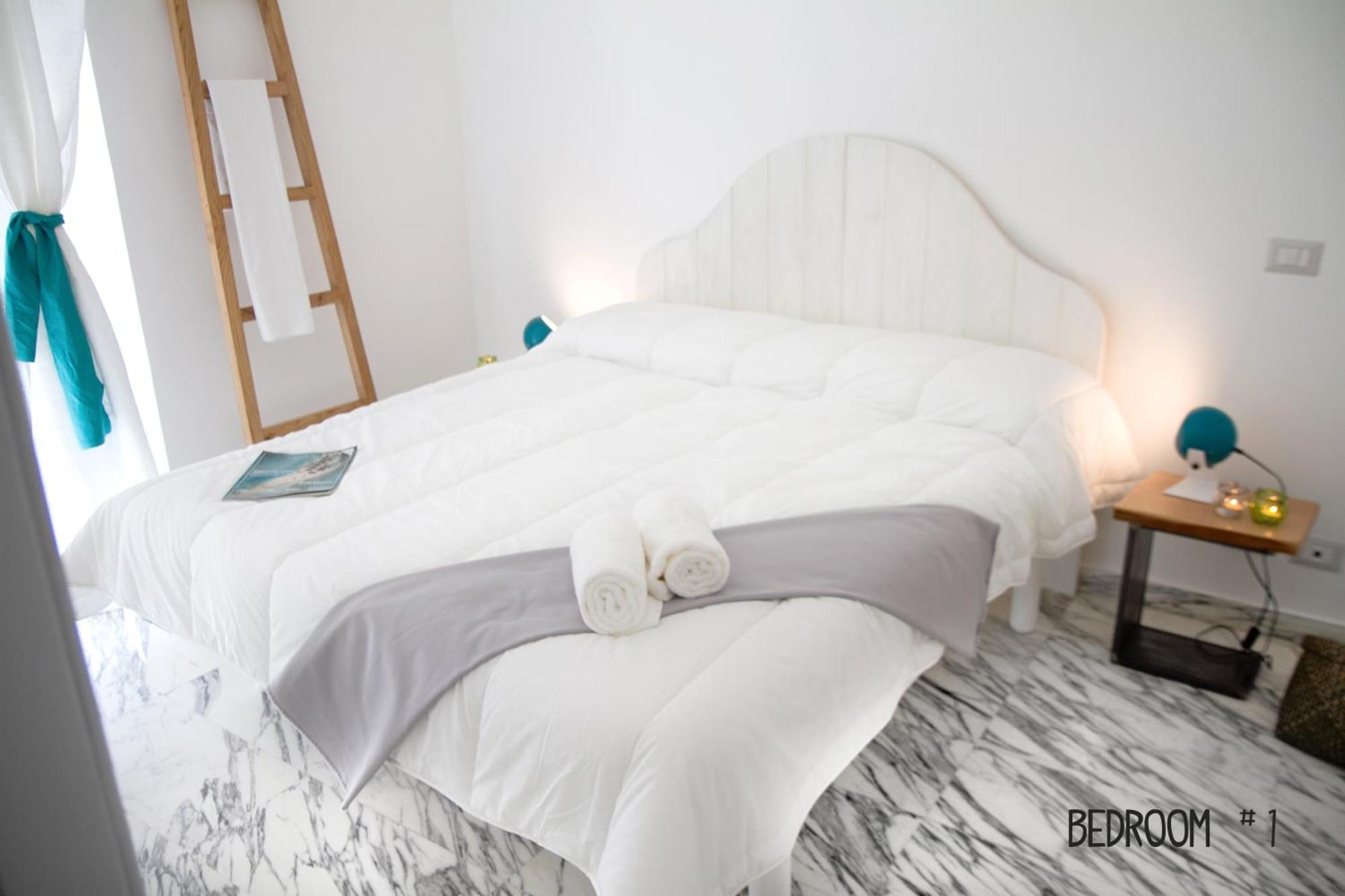 Abbitue Apartment Рим Экстерьер фото