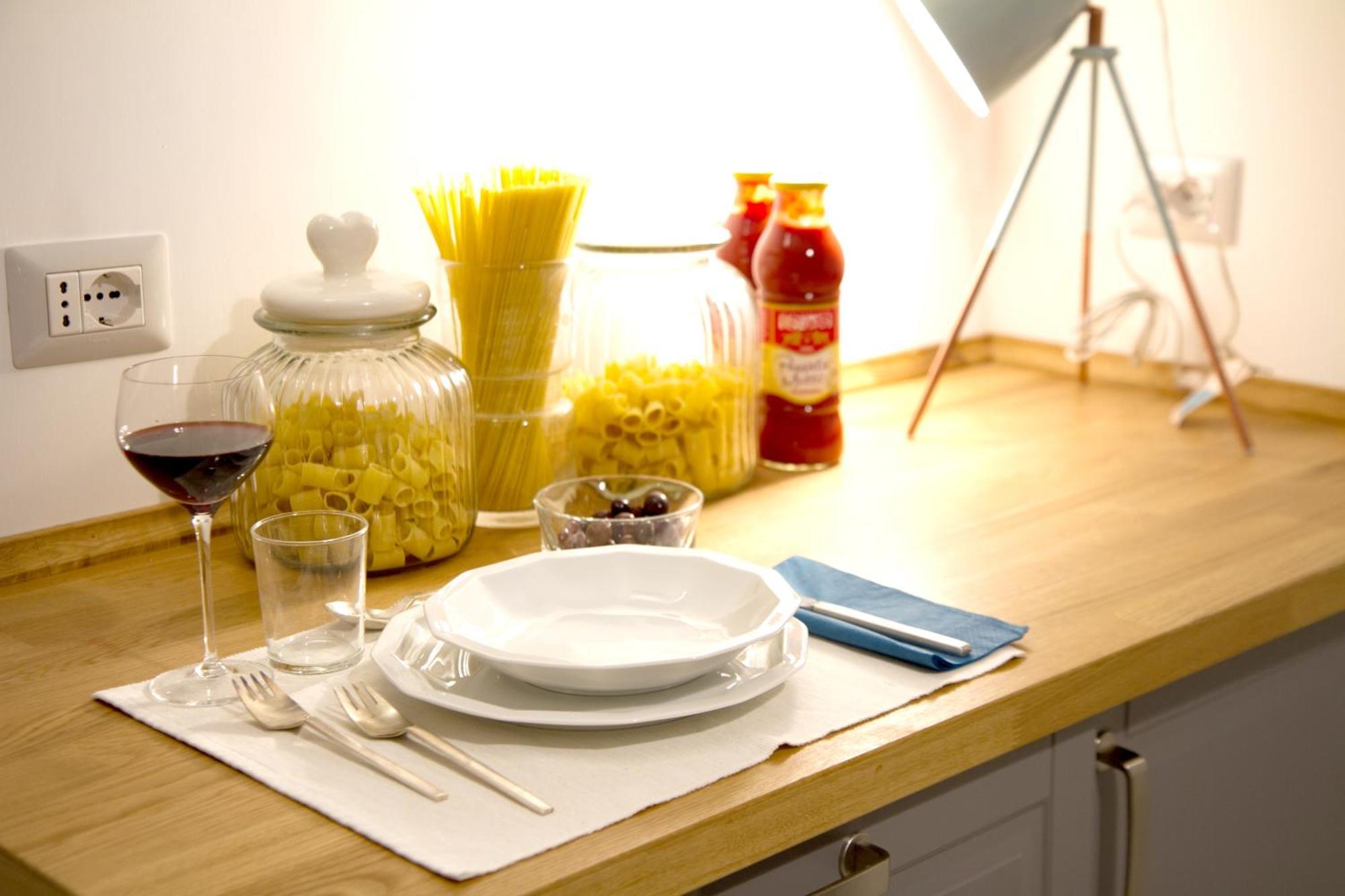 Abbitue Apartment Рим Экстерьер фото